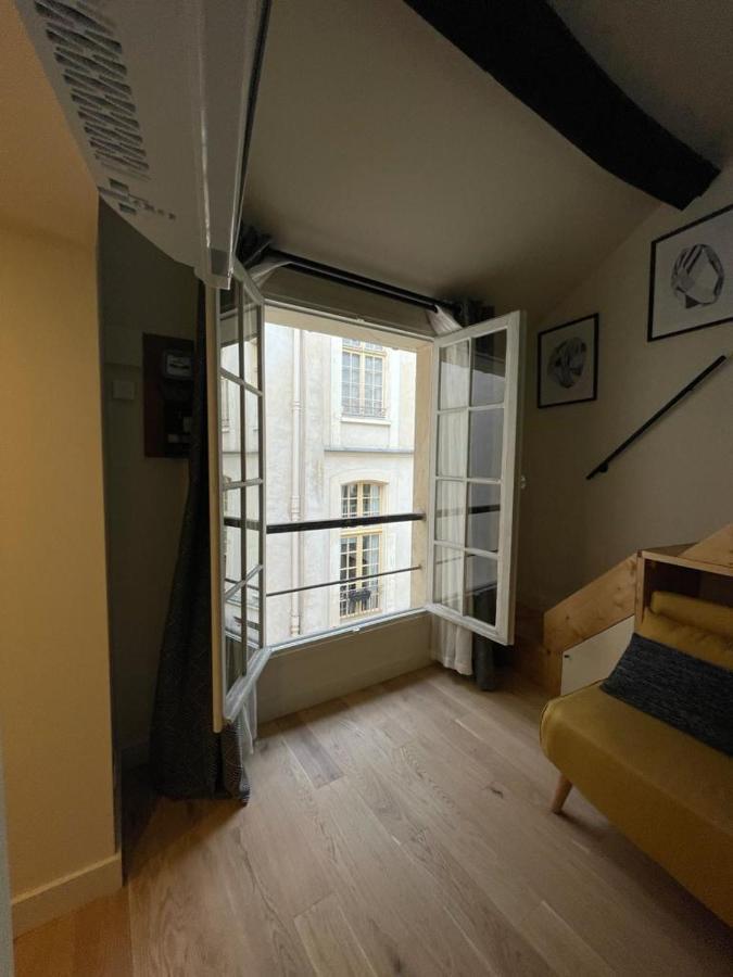 Charming Studio Michel Lecomte Paris 75003 Apartment ภายนอก รูปภาพ